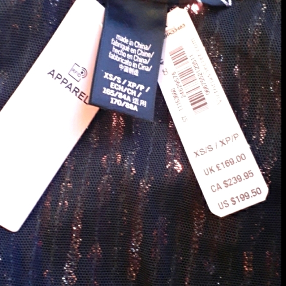 V.S sequins Robe - Picture 5 of 7